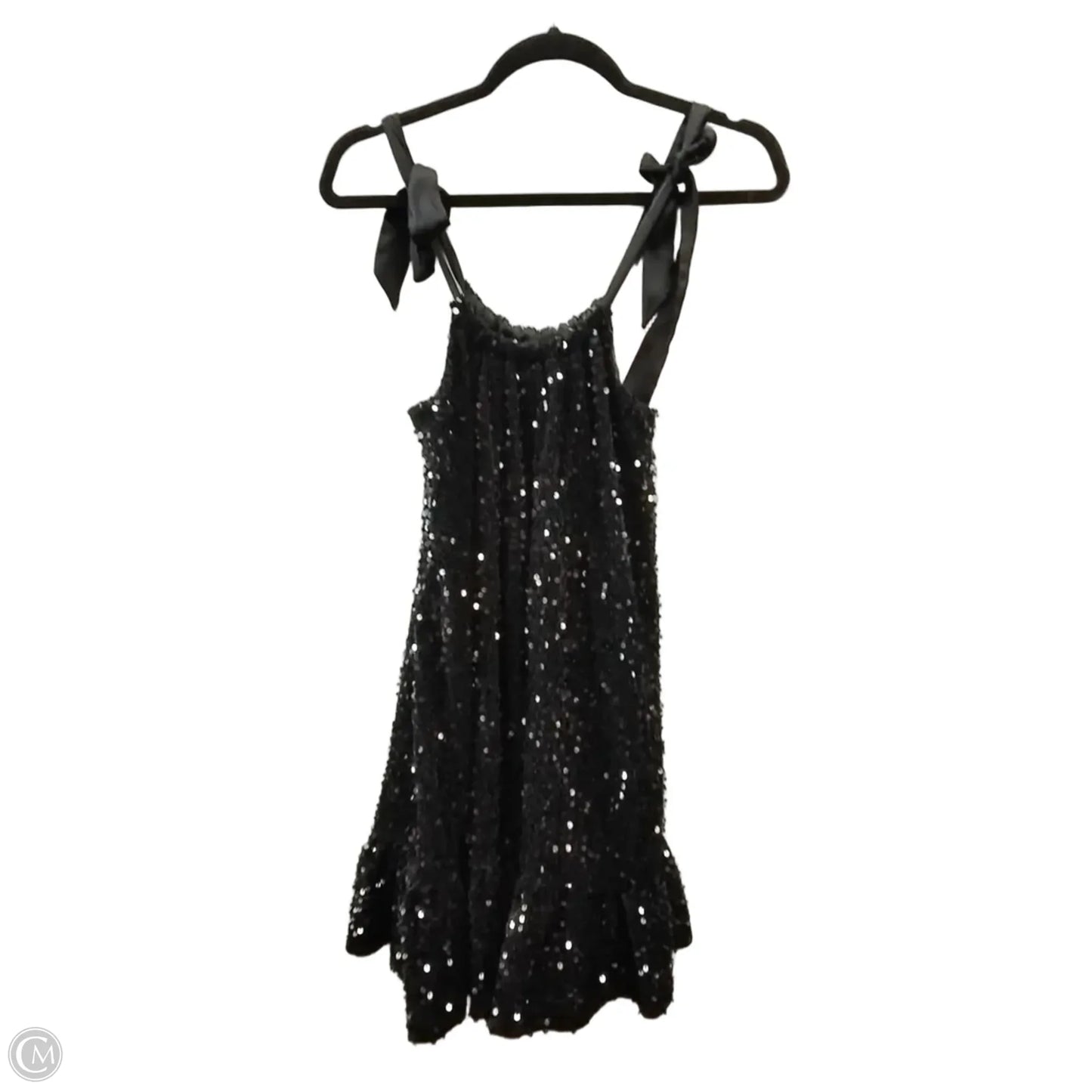 Dress Party Short By Chelsea And Violet In Black, Size: 2