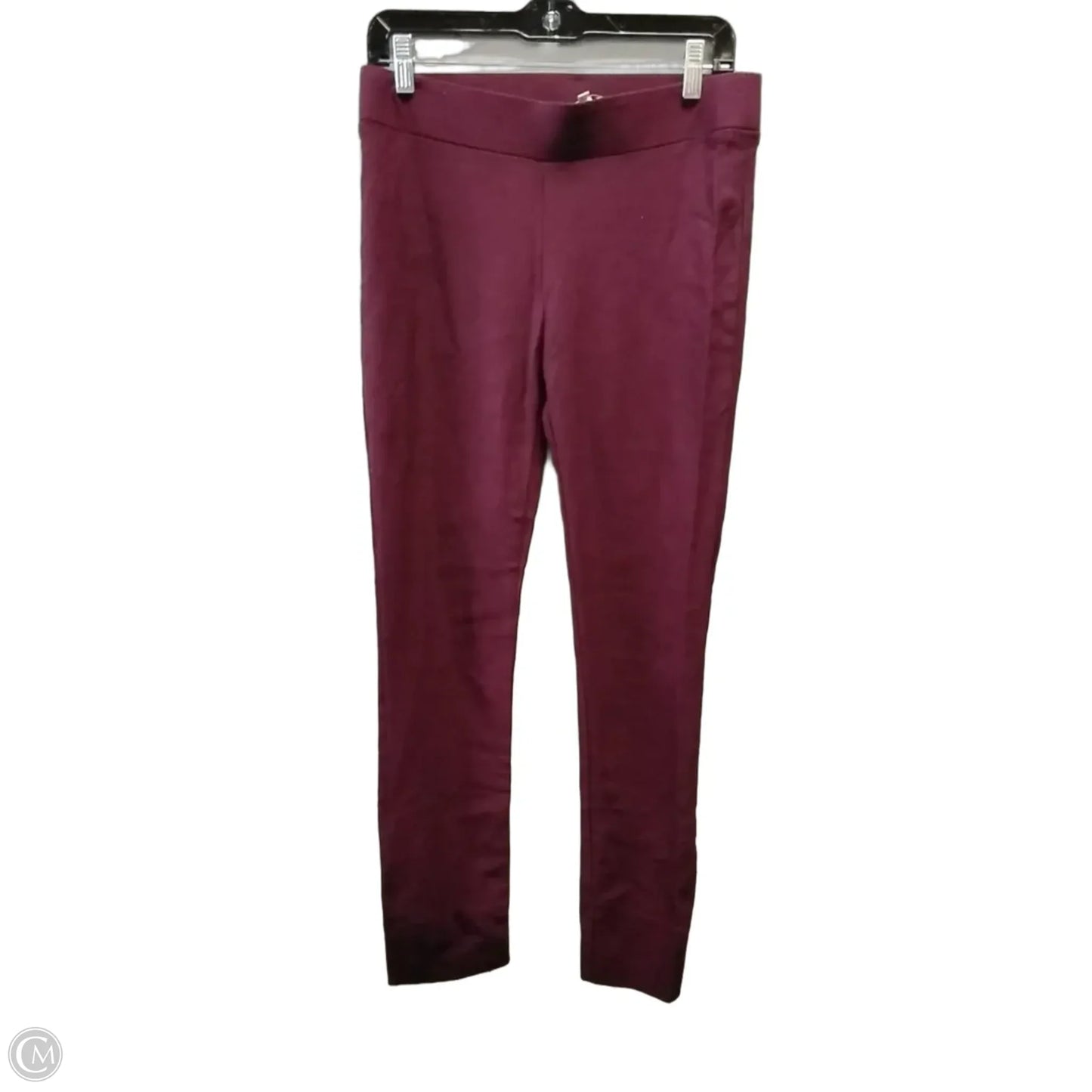 Pants Joggers By Eci In Purple, Size: M