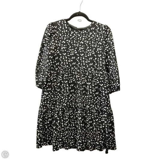 Dress Casual Maxi By Jessica Howard In Polkadot Pattern, Size: 6p