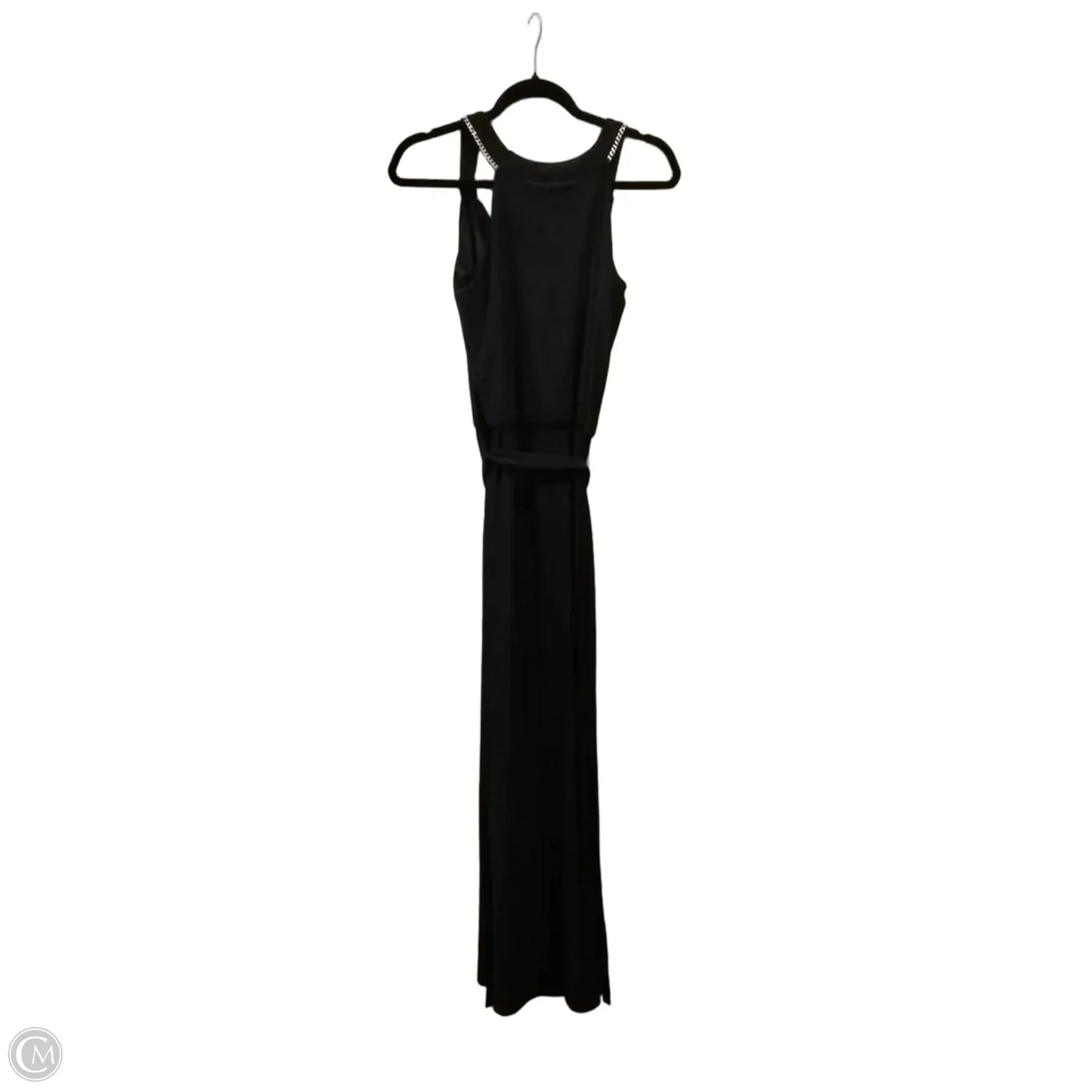 Dress Party Long By White House Black Market In Black, Size: 0