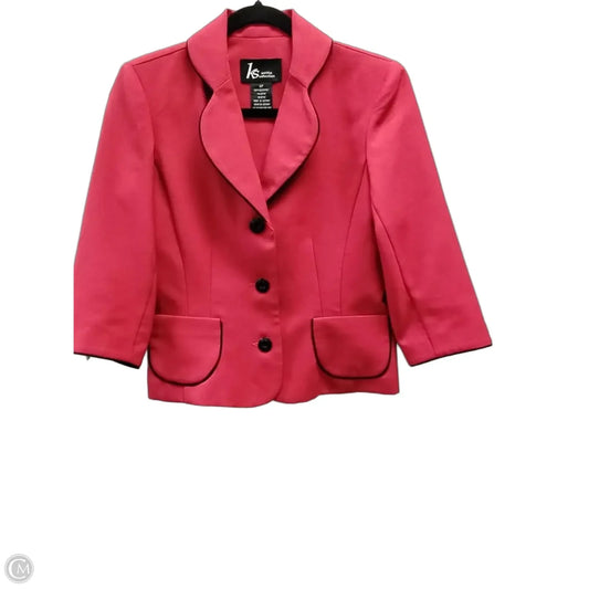 Blazer By Cme In Red, Size: 6p
