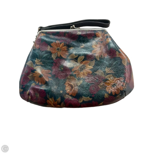 Wristlet Designer By Patricia Nash, Size: Small