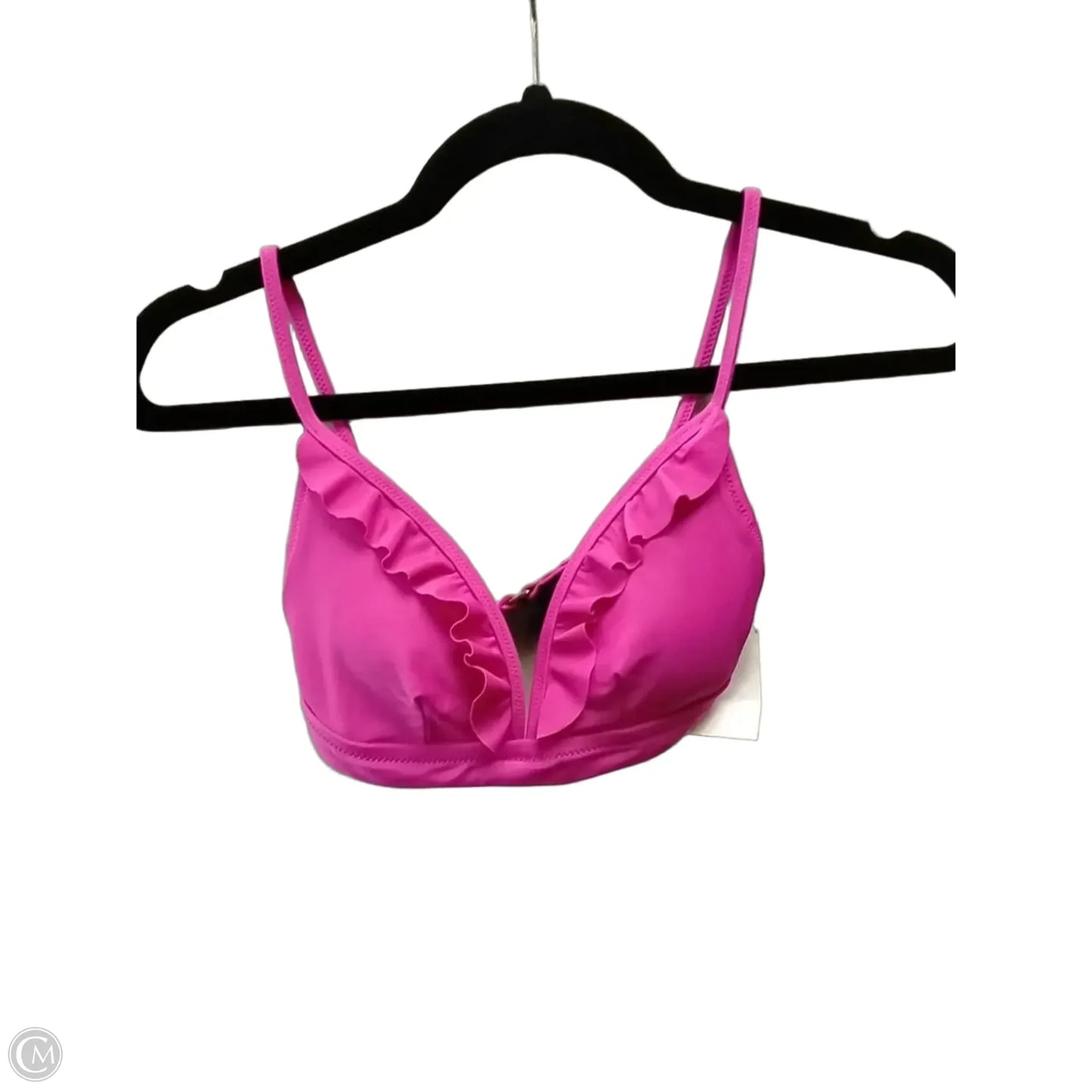Swimsuit 2pc By J. Crew In Pink, Size: Xxs