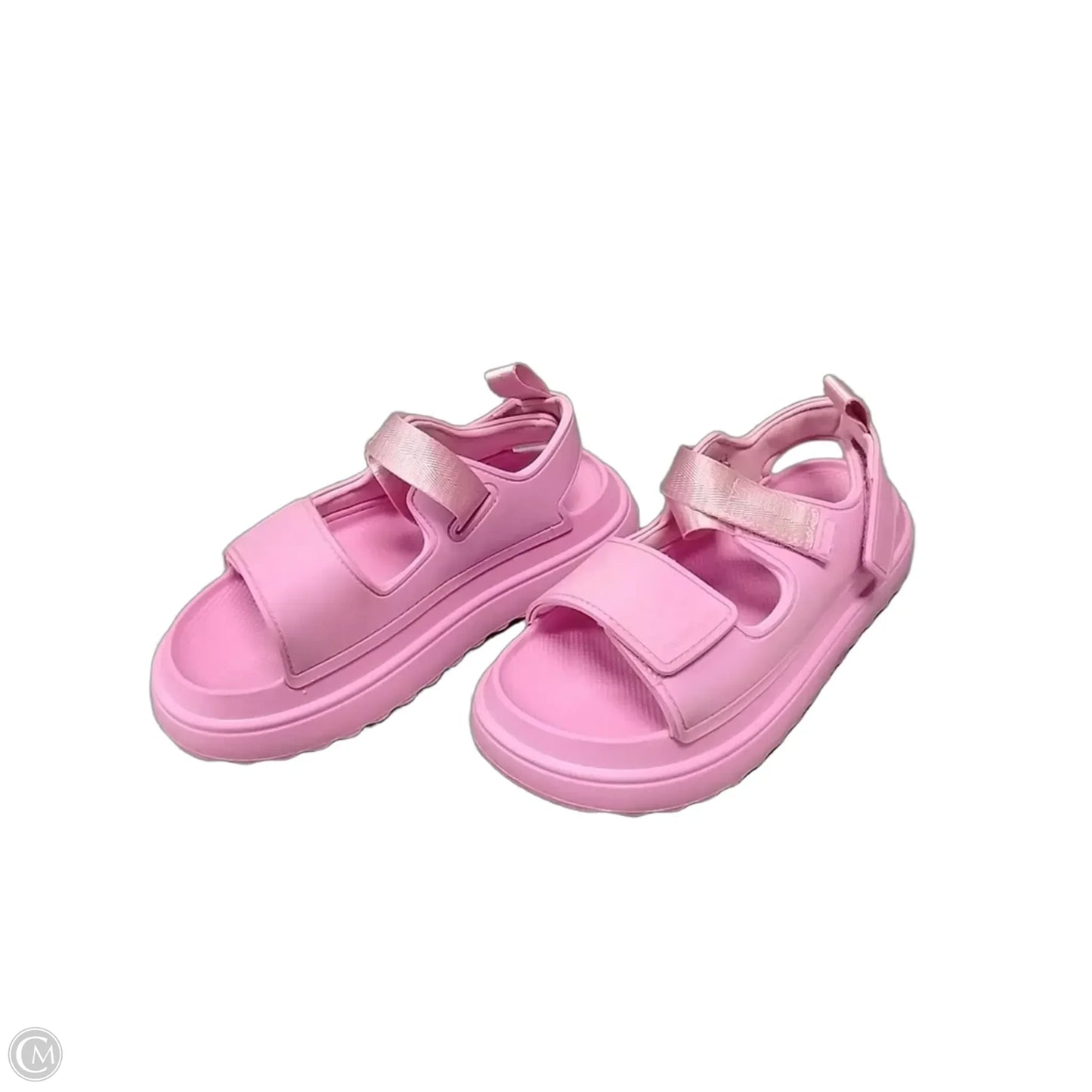 Sandals Sport By Cme In Pink, Size: 9