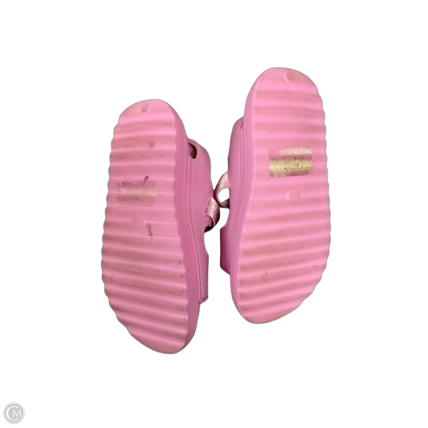 Sandals Sport By Cme In Pink, Size: 9