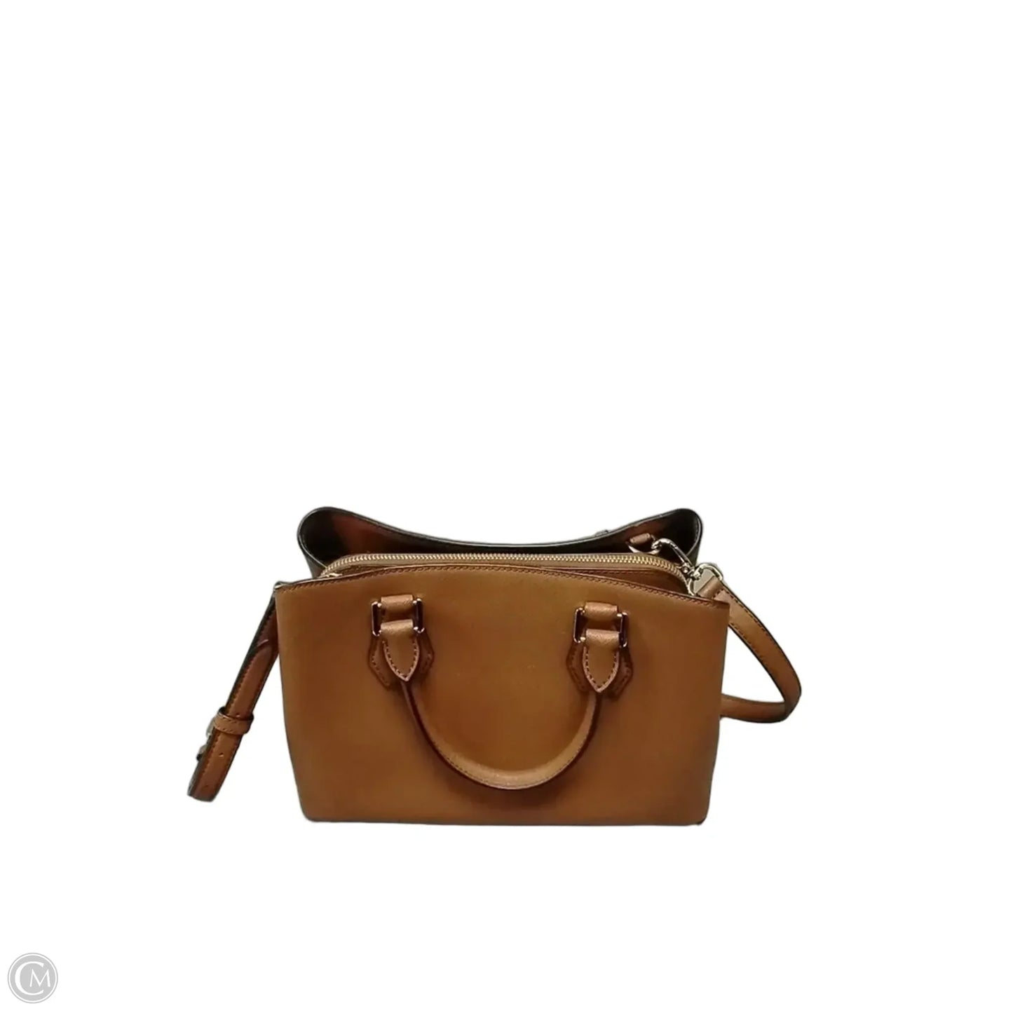Crossbody Designer By Michael Kors, Size: Medium