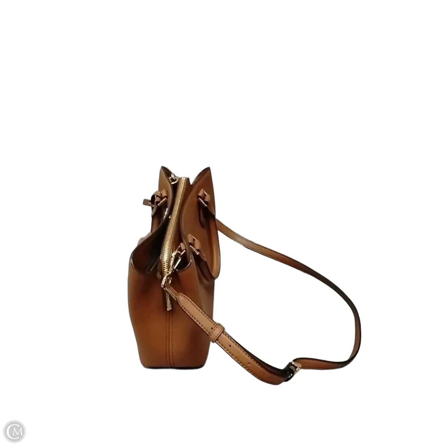 Crossbody Designer By Michael Kors, Size: Medium