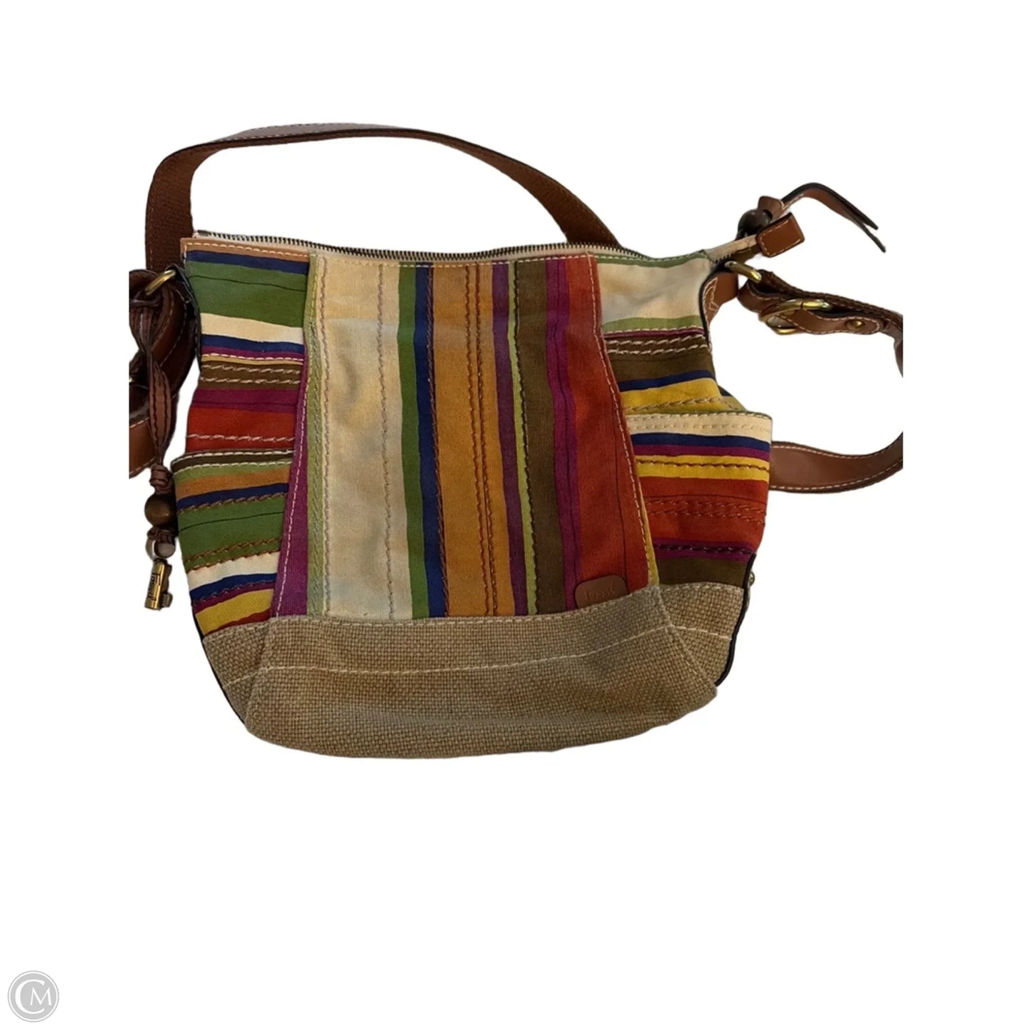 Crossbody By Fossil, Size: Medium