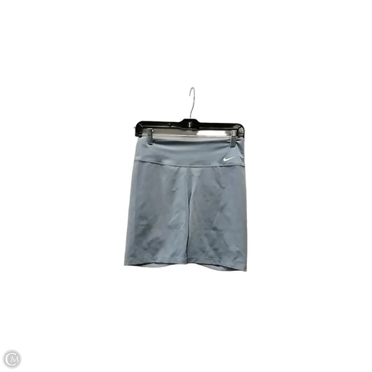 Athletic Shorts By Nike Apparel In Blue, Size: M
