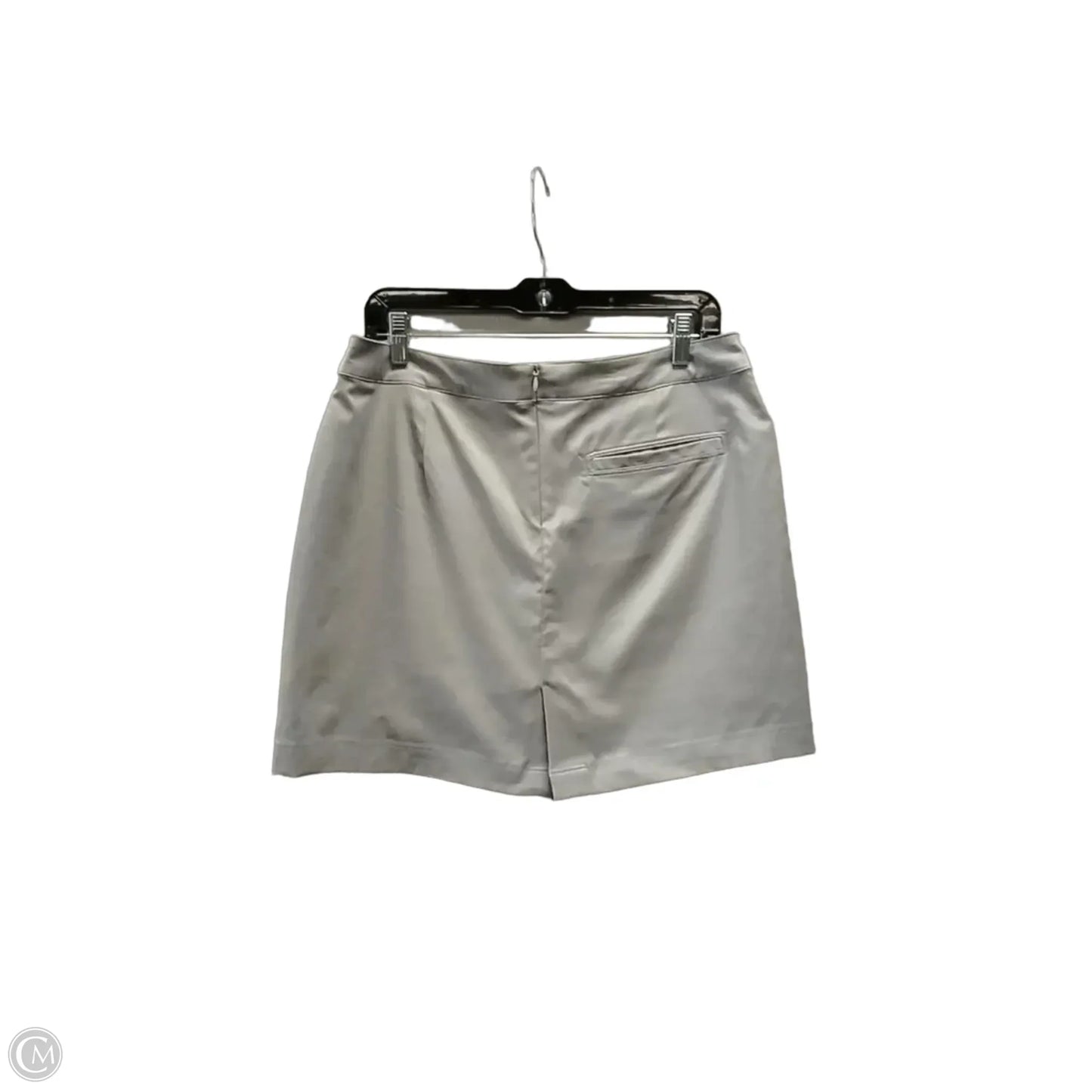 Athletic Skort By Pga Tour In Grey, Size: M