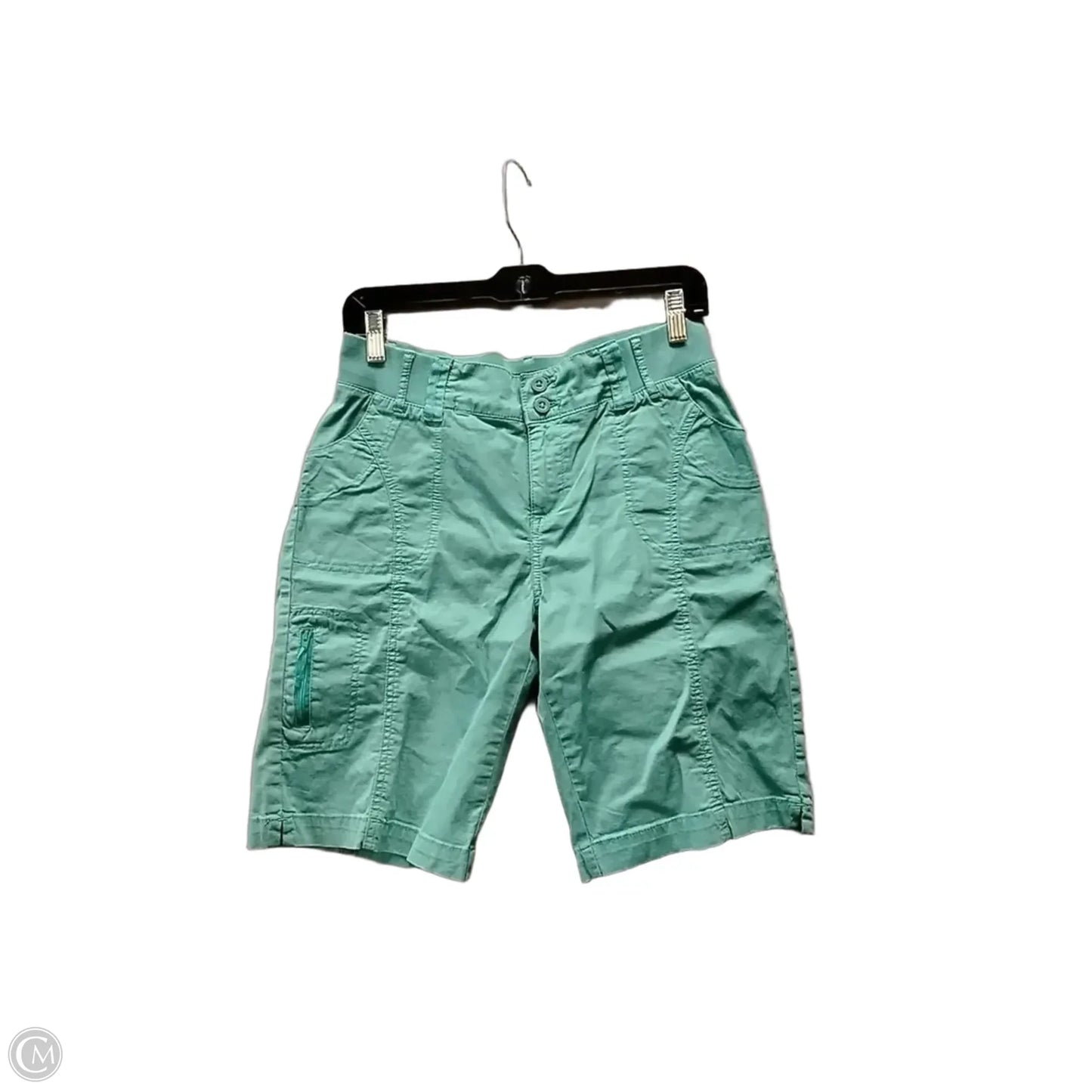 Shorts By Lee In Aqua, Size: M