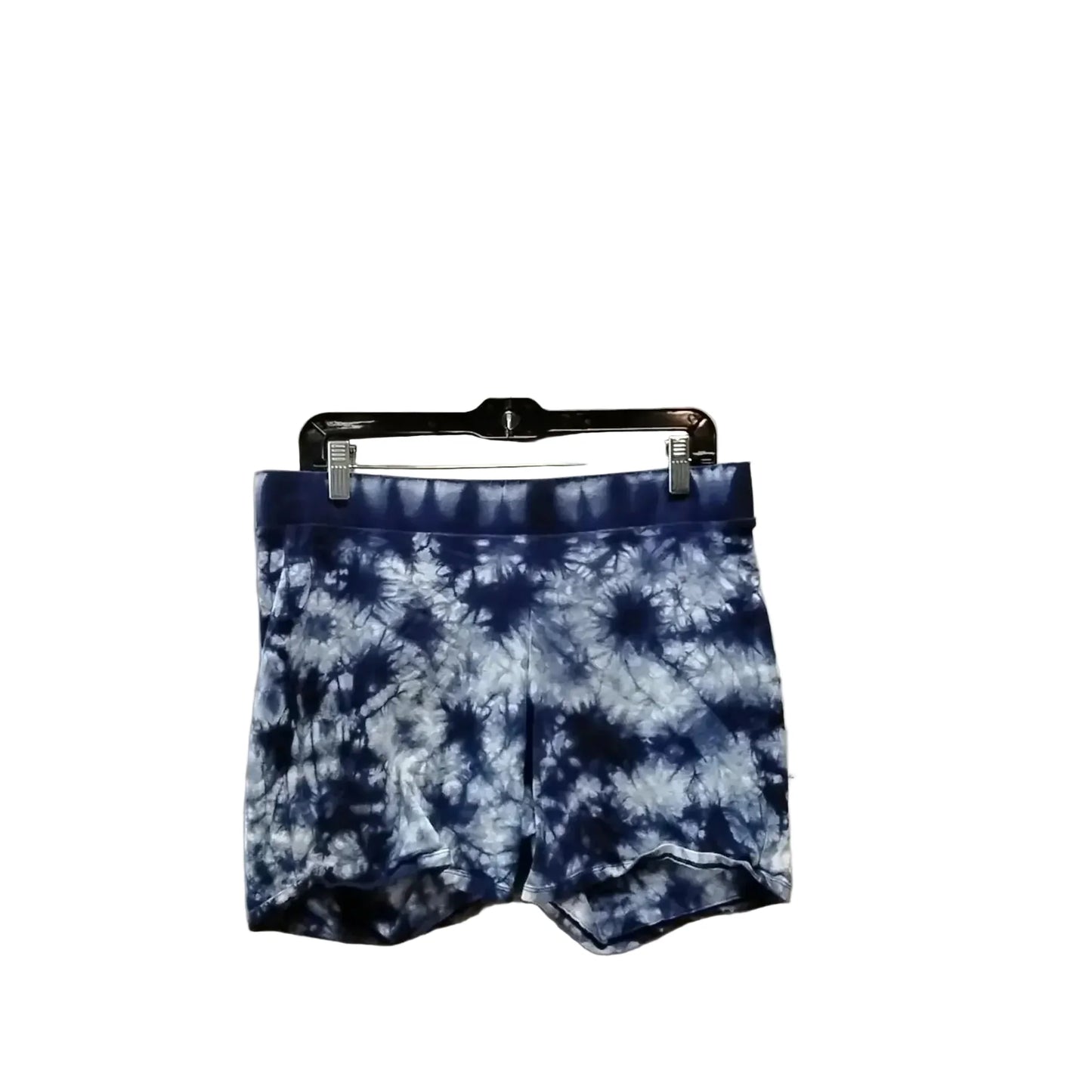 Athletic Shorts By Torrid In Tie Dye Print, Size: 2x