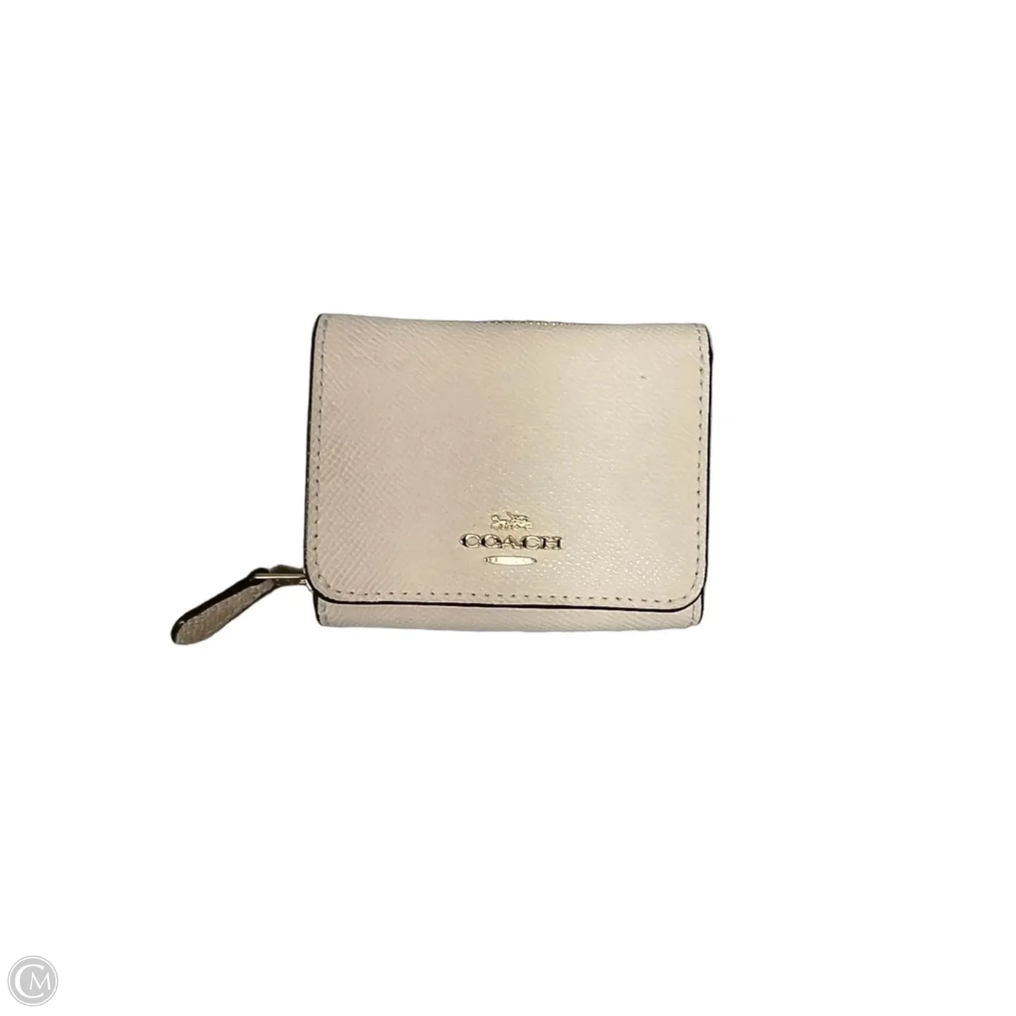 Wallet Designer By Coach, Size: Small