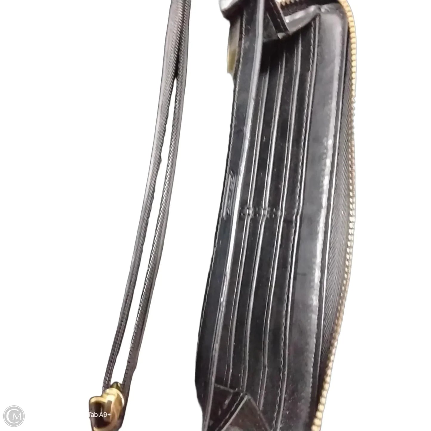 Wallet Designer By Coach, Size: Medium