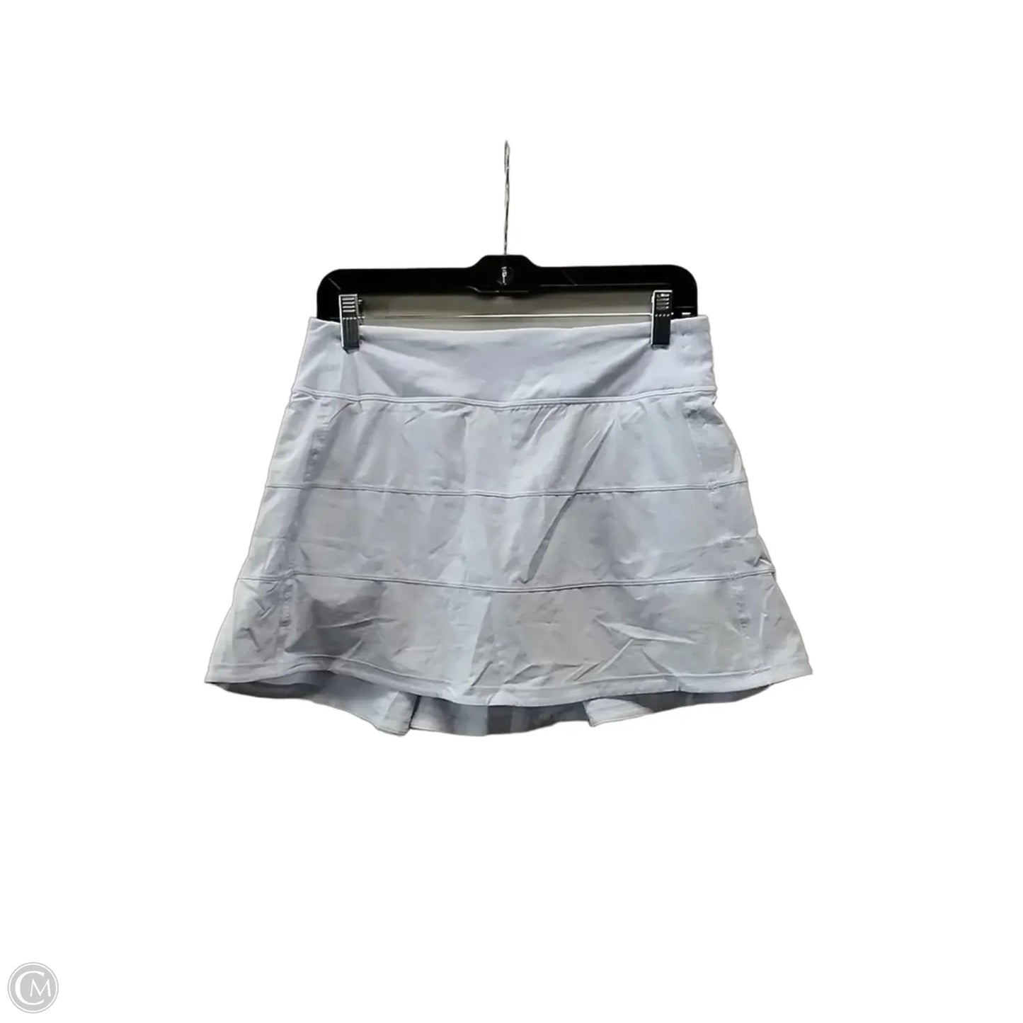 Athletic Skort By Lululemon In Purple, Size: S