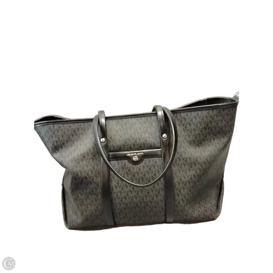 Crossbody Designer By Michael Kors, Size: Large