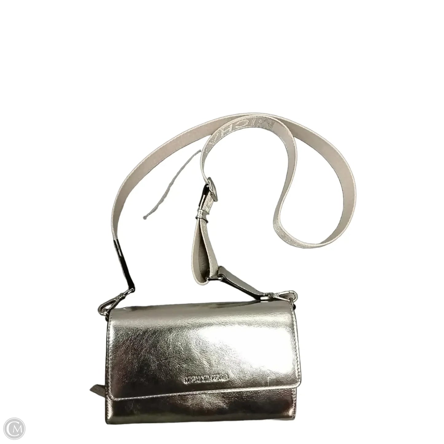 Crossbody Designer By Michael Kors, Size: Small