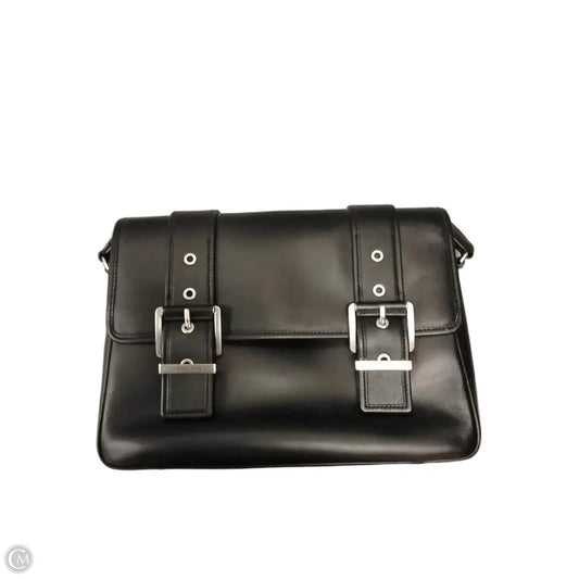 Laptop Bag Designer By Michael Kors, Size: Large