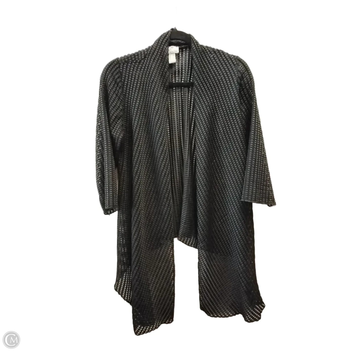 Shawl By Chicos In Black, Size: S