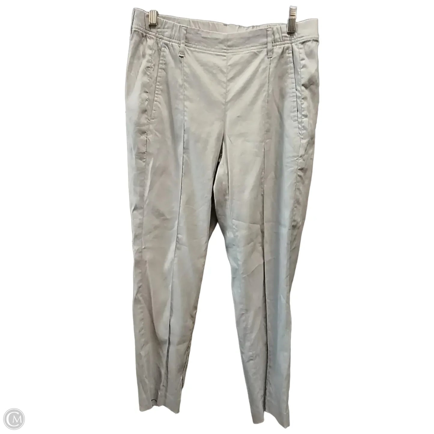 Pants Linen By J. Jill In Grey, Size: 6