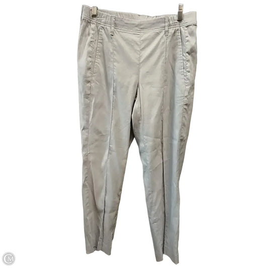 Pants Linen By J. Jill In Grey, Size: 6