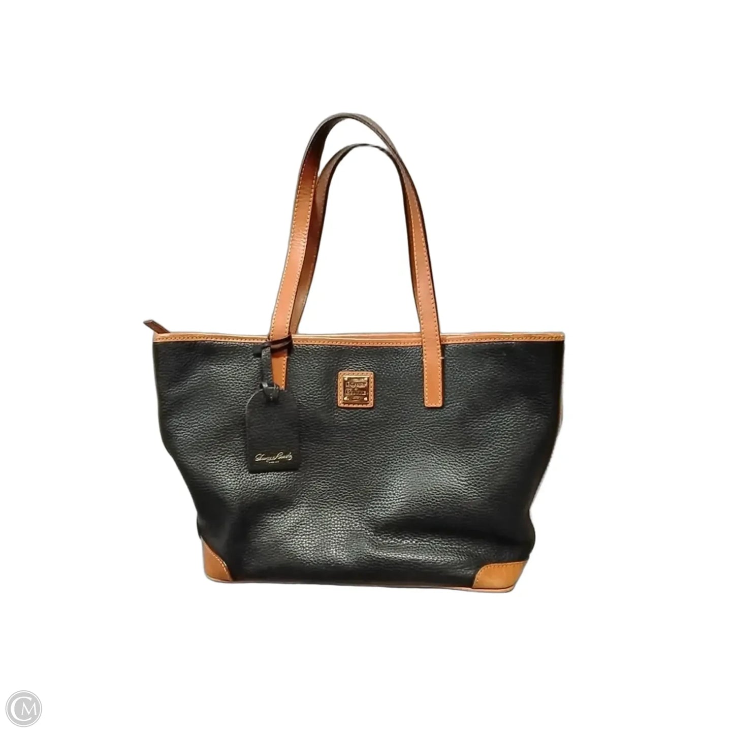 Handbag Designer By Dooney And Bourke, Size: Large