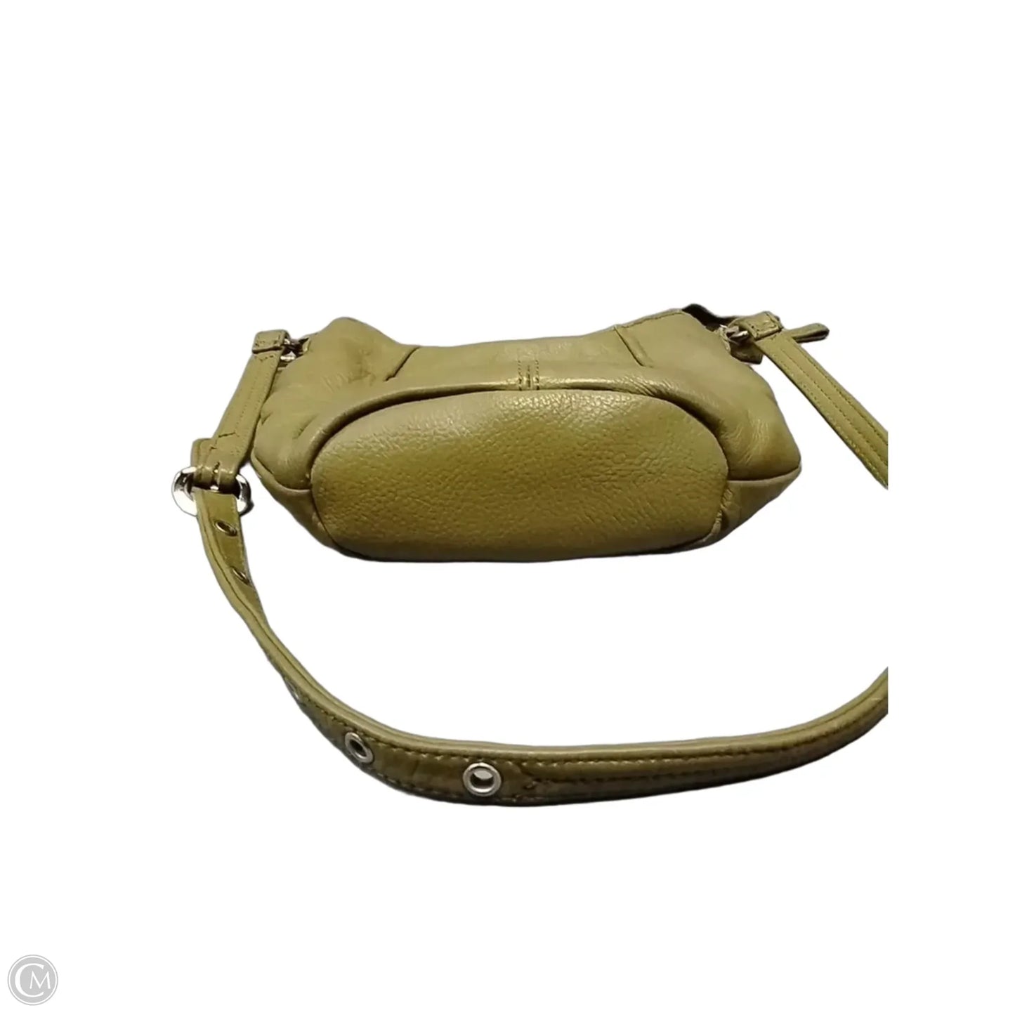 Crossbody Leather By Stone Mountain, Size: Small