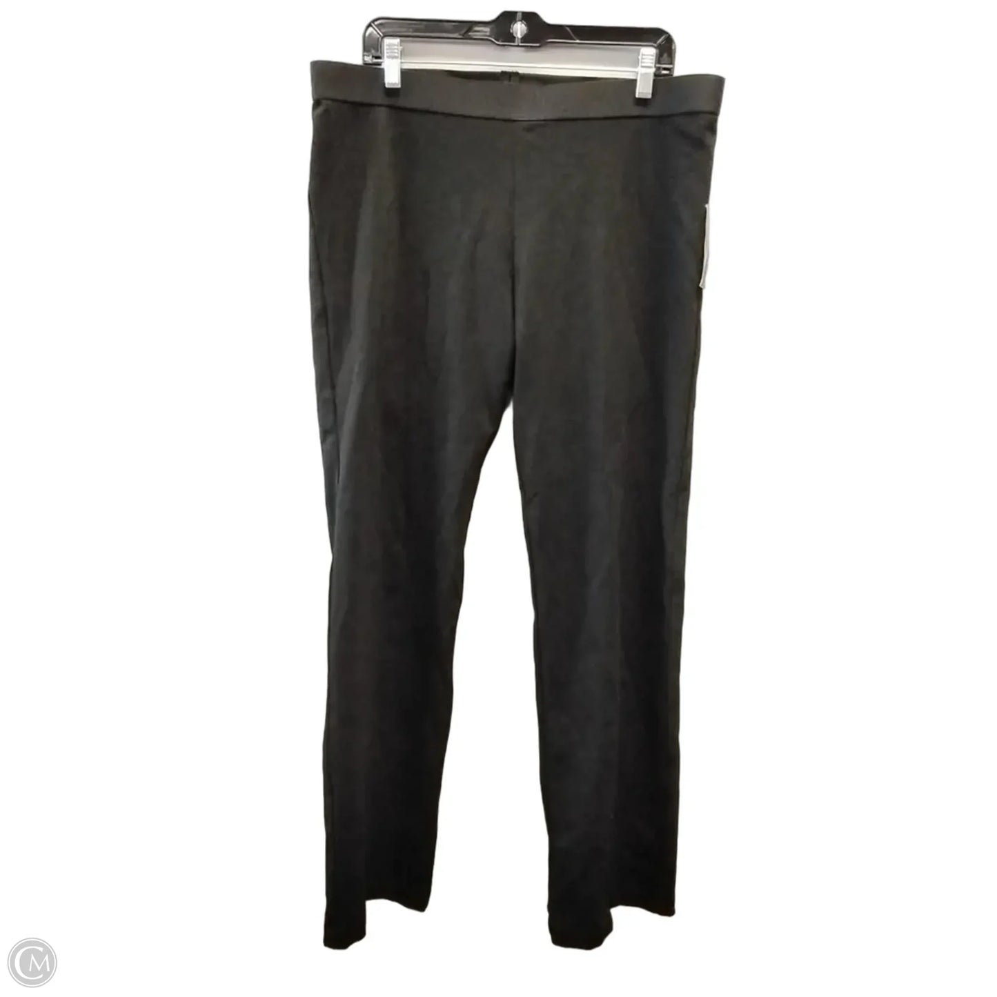 Pants Chinos & Khakis By Karen Kane In Black, Size: 16