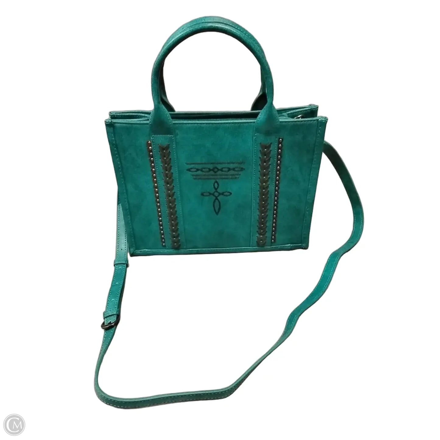 Crossbody By Montana West, Size: Large