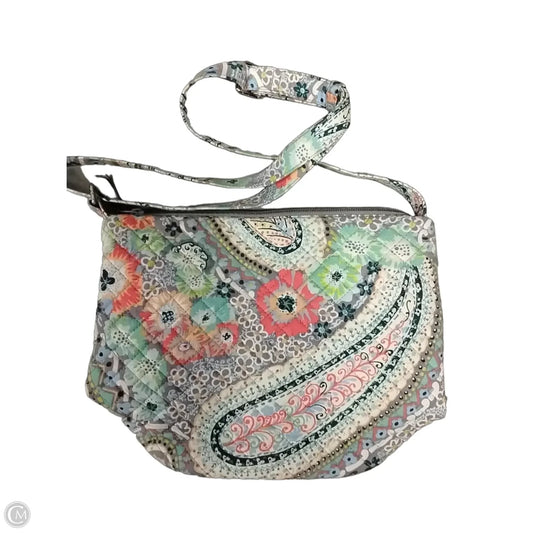 Crossbody By Vera Bradley, Size: Medium