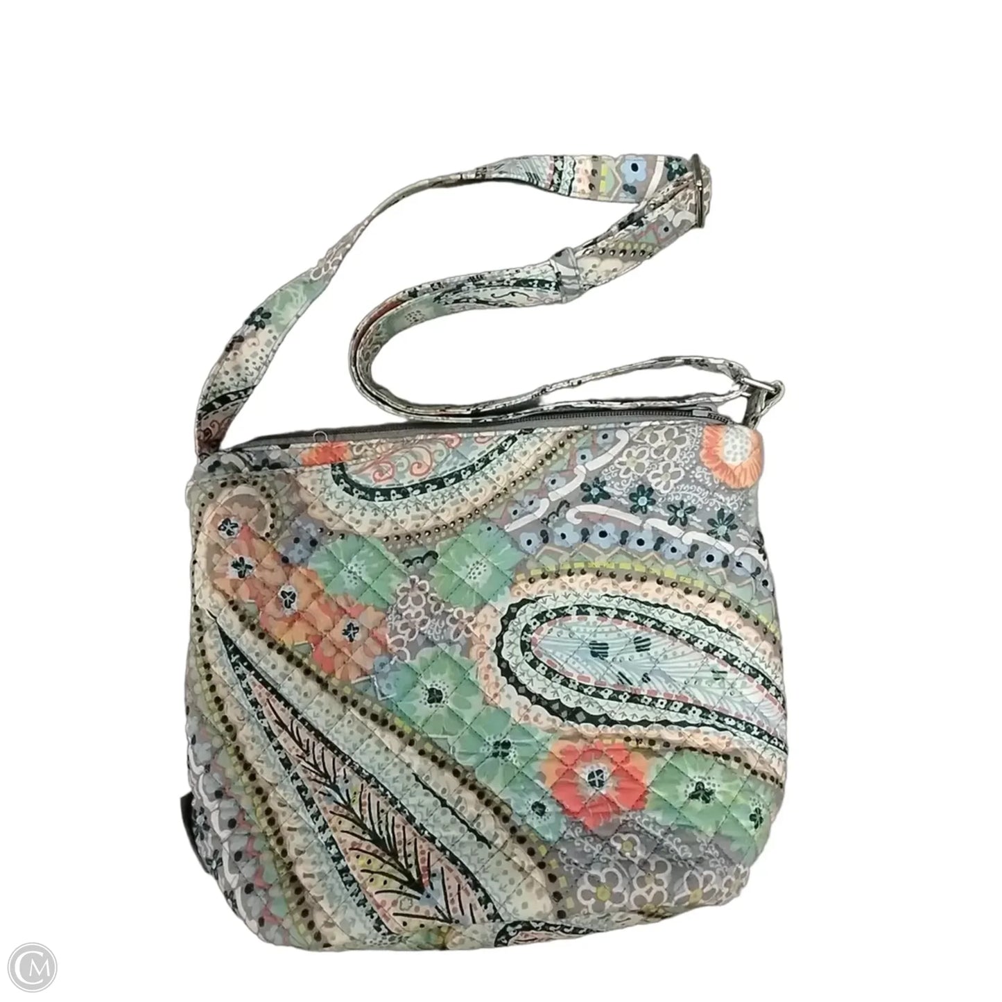 Crossbody By Vera Bradley, Size: Medium