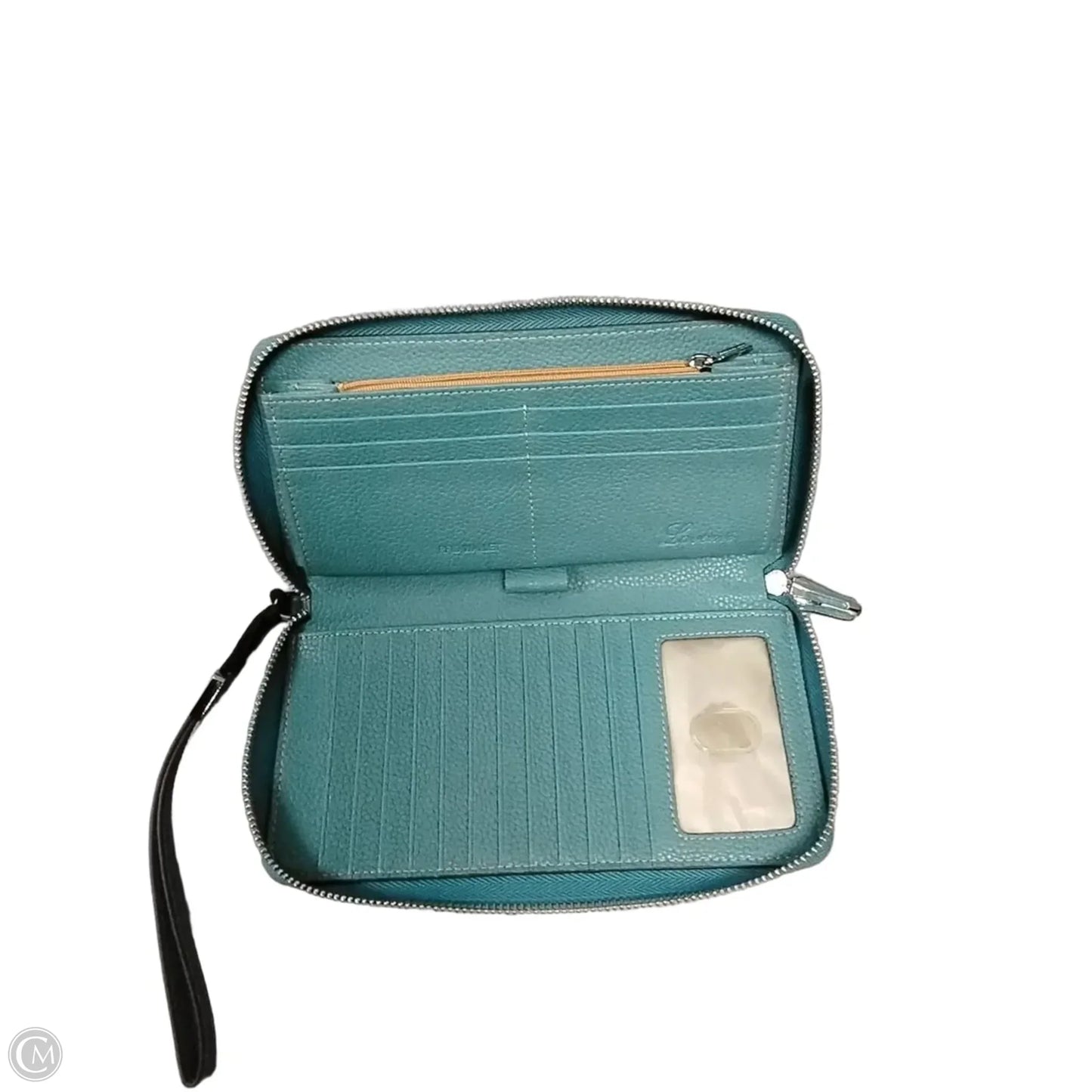 Wallet By Cme, Size: Medium
