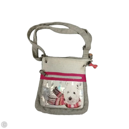 Crossbody By Cme, Size: Small