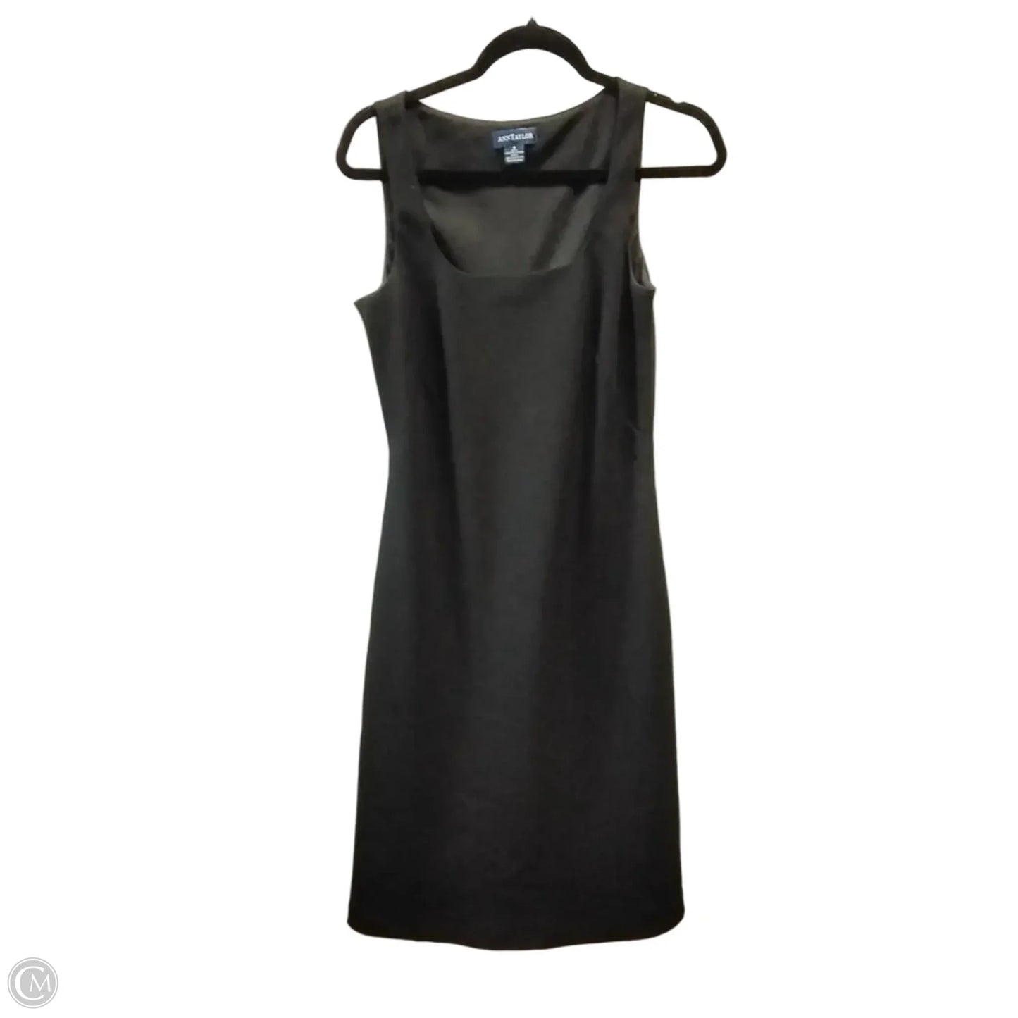 Dress Party Short By Ann Taylor In Black, Size: 8