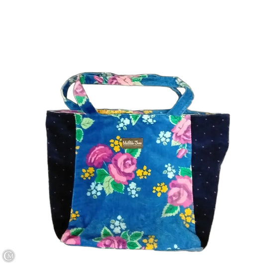 Tote By Matilda Jane, Size: Large