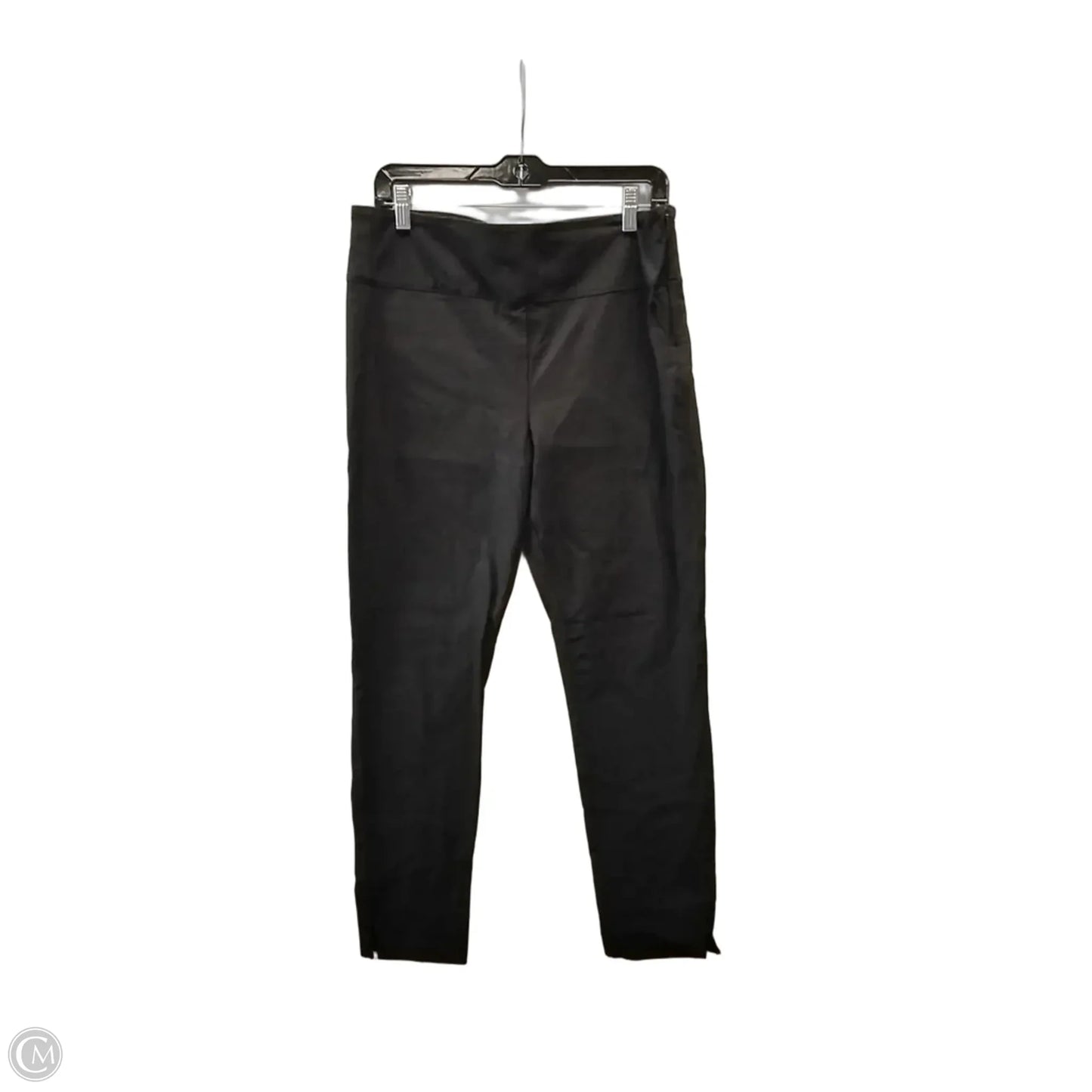 Athletic Pants By Athleta In Black, Size: L