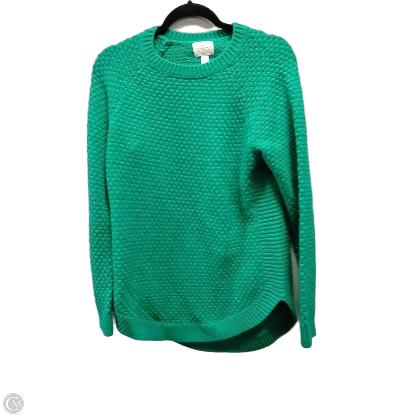 Sweater By St Johns Bay In Green, Size: S