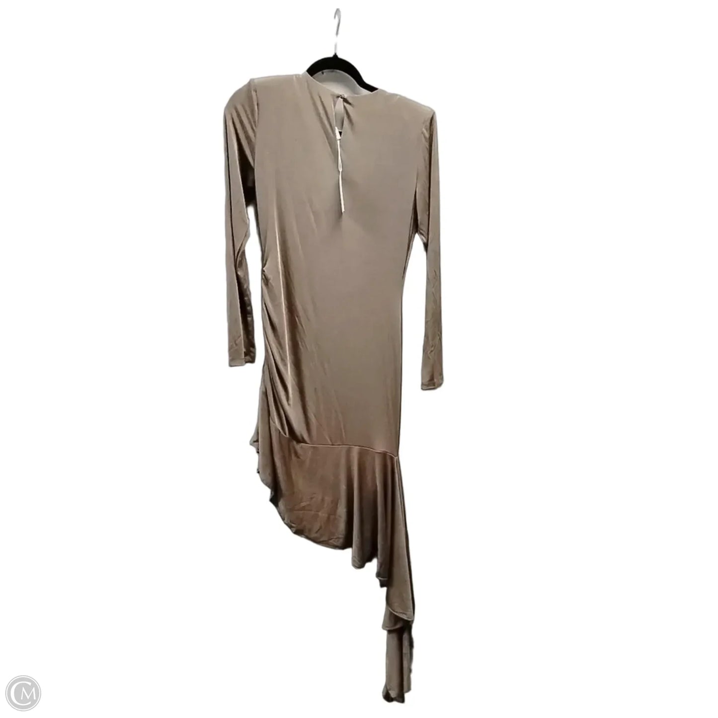 Dress Party Long By Astr The Label In Beige, Size: 14