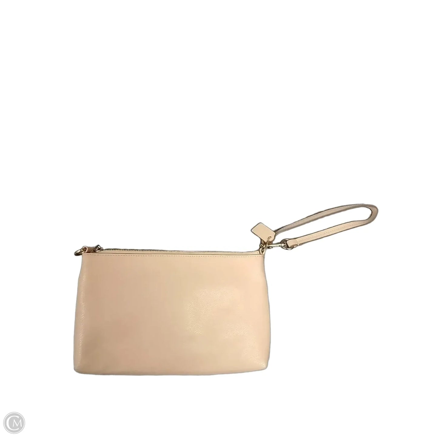 Wristlet Designer By Coach, Size: Large