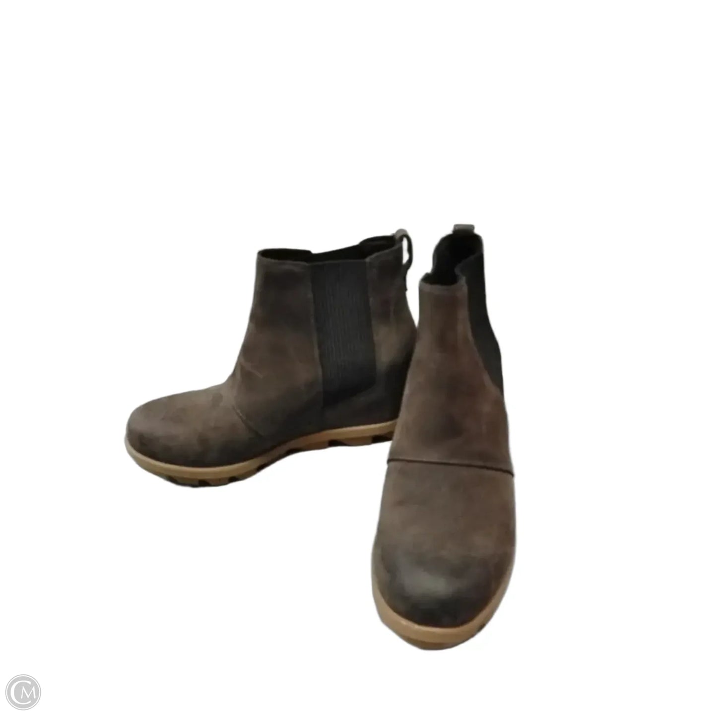 Shoes Flats By Sorel In Brown, Size: 8