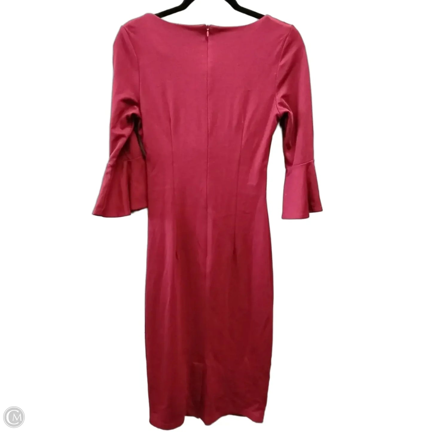 Dress Party Long By Cme In Red, Size: 4