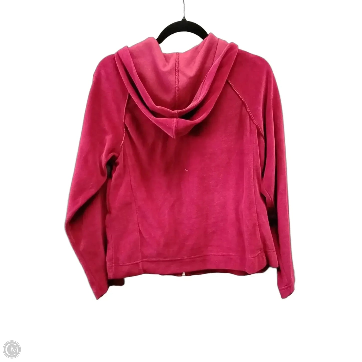 Sweatshirt Hoodie By Catalina In Red, Size: S
