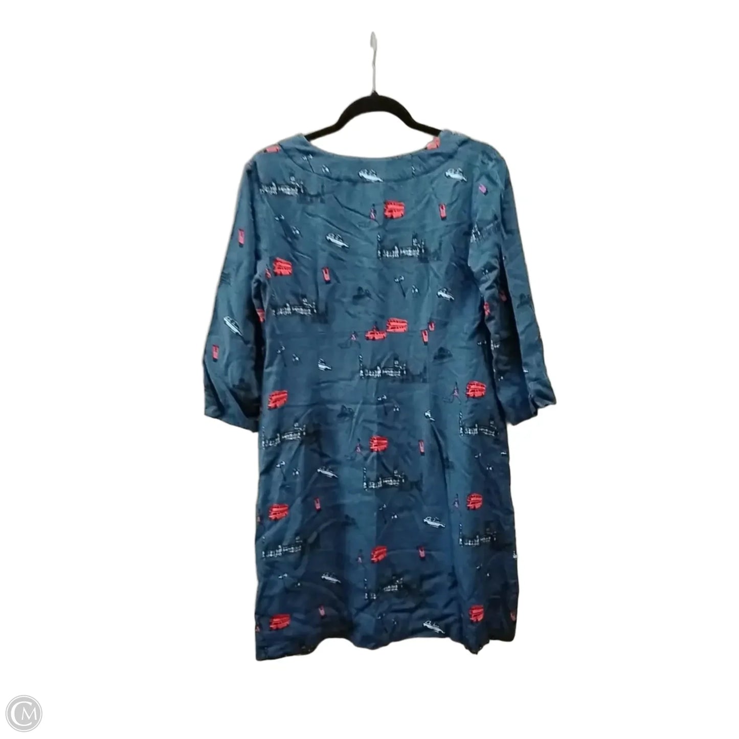 Dress Casual Short By Boden In Navy, Size: 8