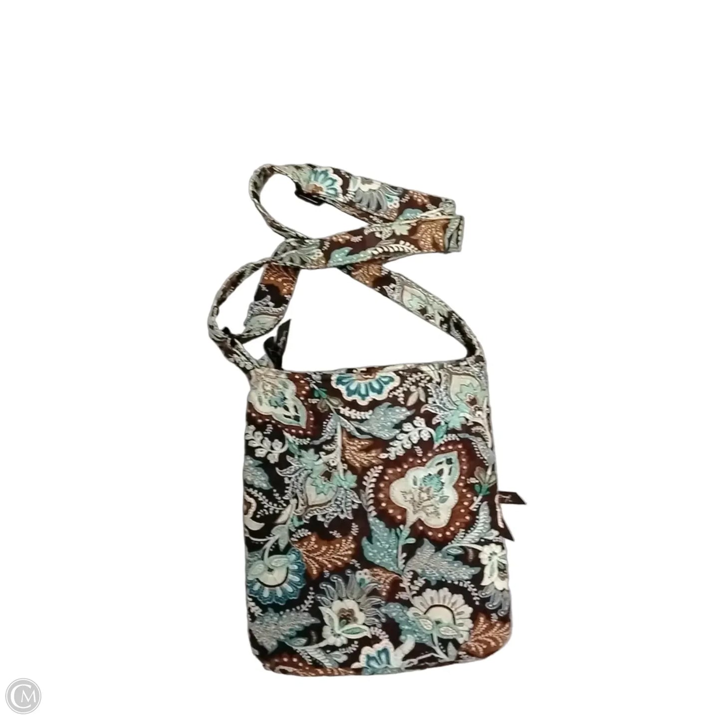 Crossbody By Vera Bradley, Size: Medium