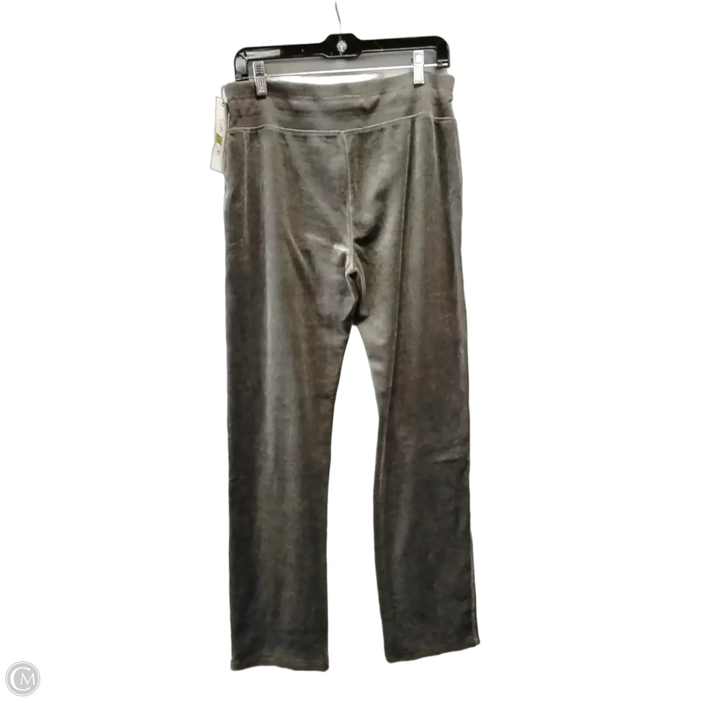 Pants Lounge By Calvin Klein In Grey, Size: 10