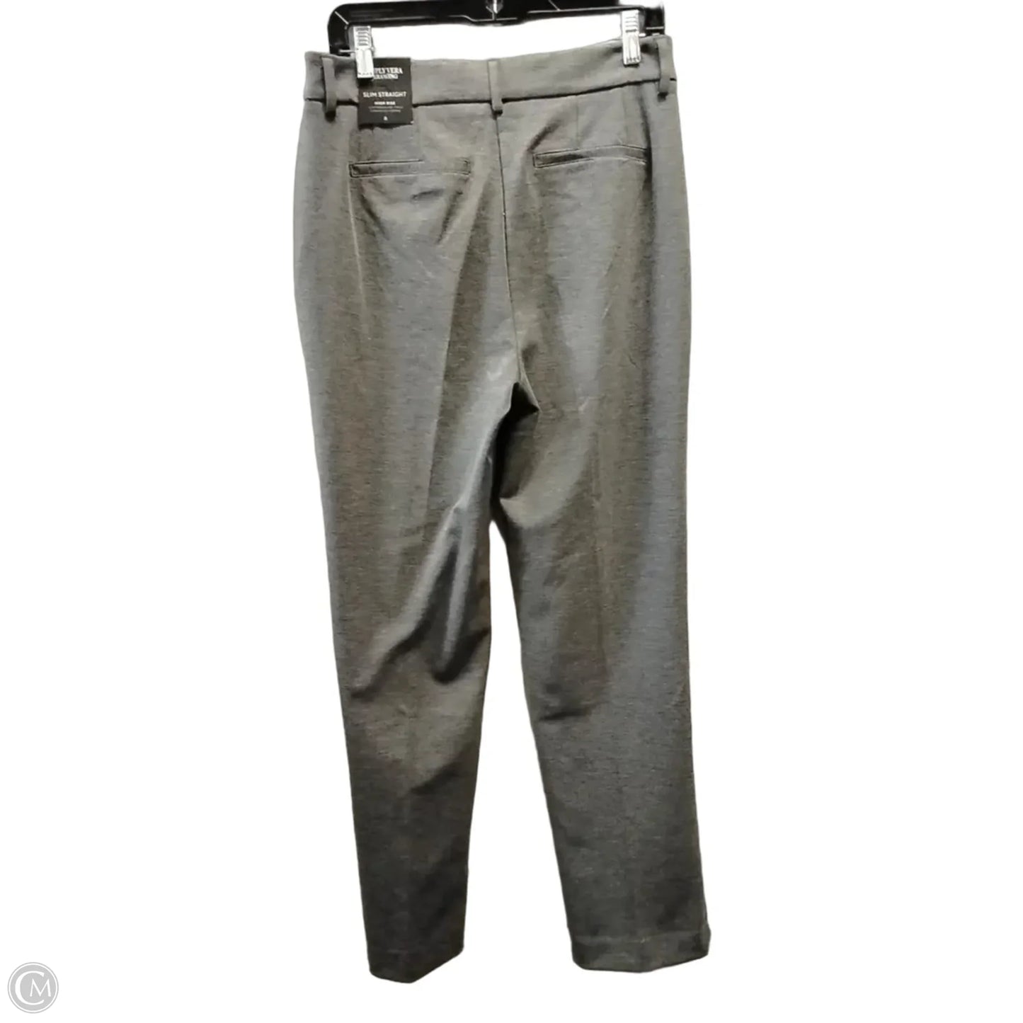 Pants Chinos & Khakis By Simply Vera In Grey, Size: 8