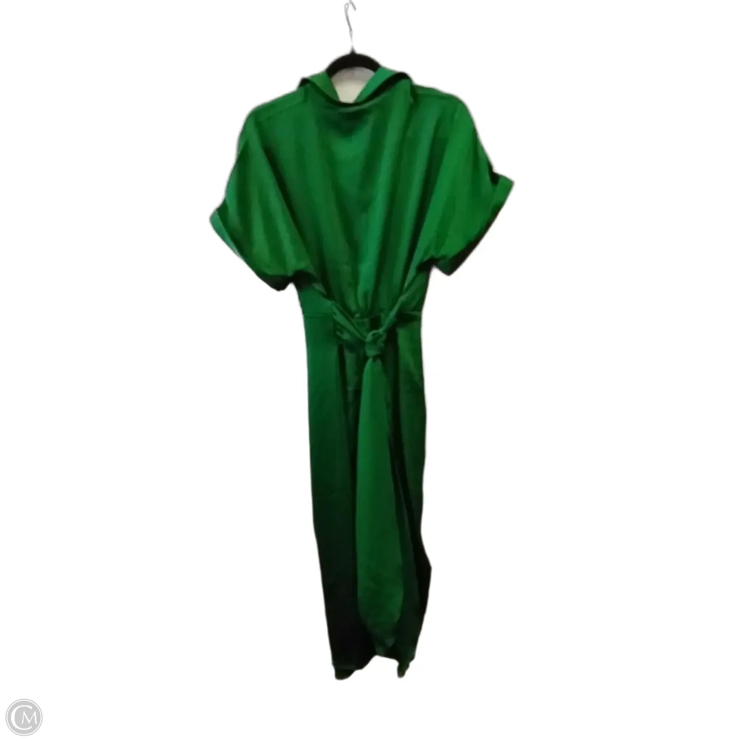 Dress Casual Maxi By Btfbm In Green, Size: 12