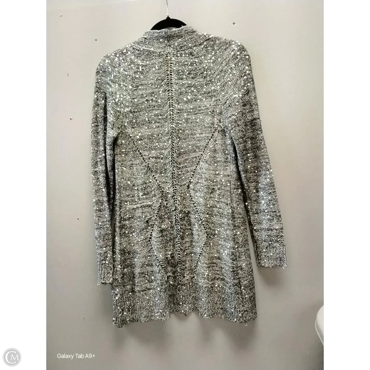 Shawl By Belldini In Grey, Size: S