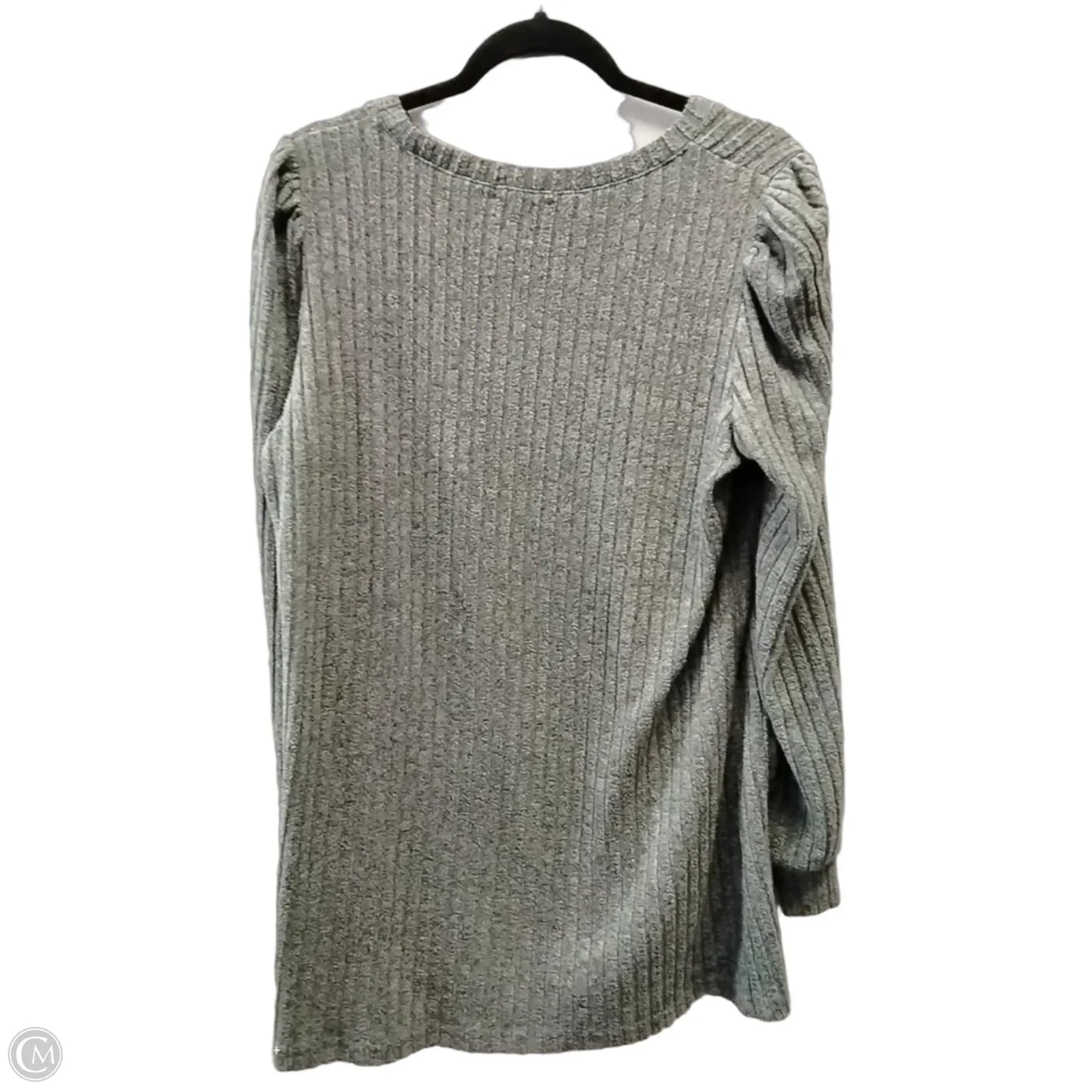 Sweater By Cme In Blue, Size: L