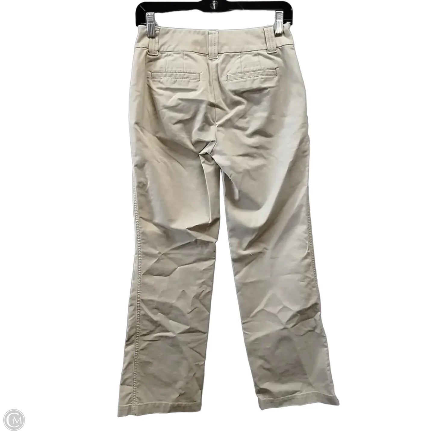 Pants Chinos & Khakis By Ann Taylor In Tan, Size: 0